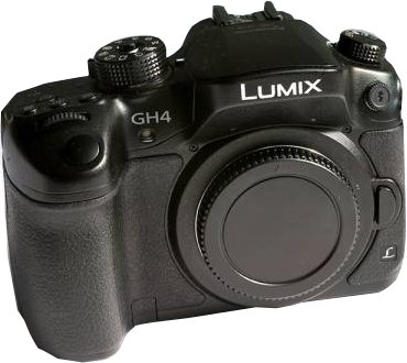 LUMIX GH4を買取させていただきました。
