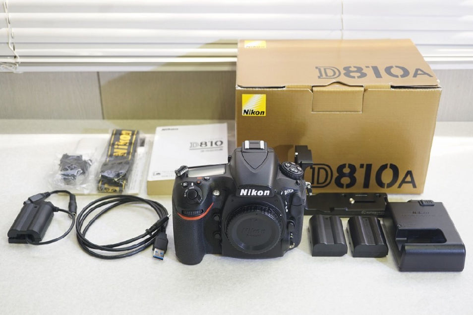Nikon ニコン D810A FX デジタル一眼レフカメラ ボディ
